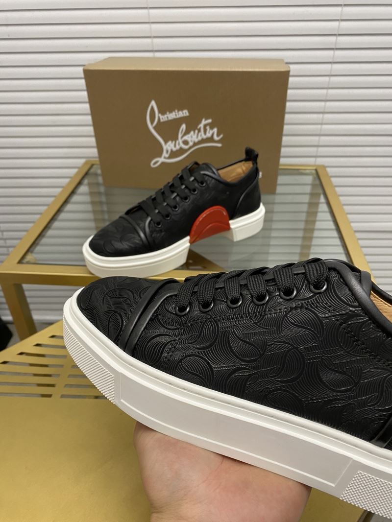 Christian Louboutin Low Shoes